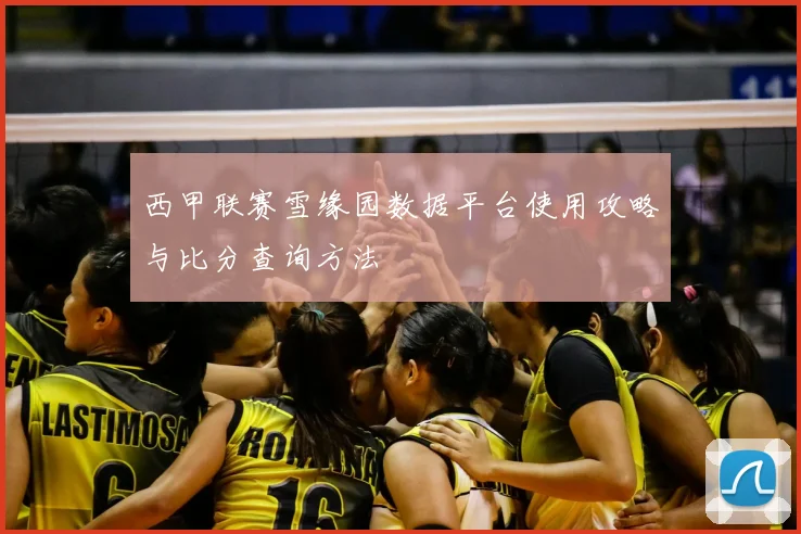 西甲联赛雪缘园数据平台使用攻略与比分查询方法