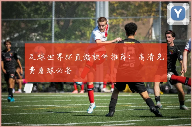 足球世界杯直播软件推荐:高清免费看球必备